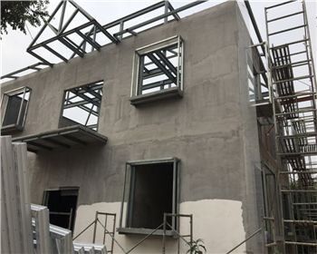 裝配式集成房內(nèi)外墻板